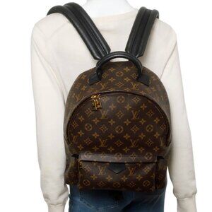Medium Monogram Palm Springs Backpack